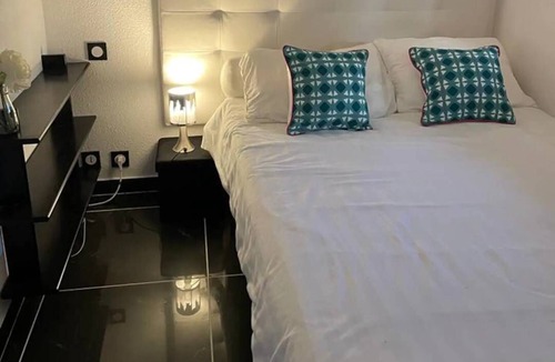 Le Chateau Apartment | Apartment T2 center of Canet Plage - 4SUN115