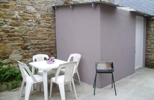Concarneau Apartment | APARTMENT T2 150 m FROM THE SEA BEACH 800m EVERYTHING ON FOOT (WI-FI) BICYCLES