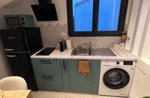 Tercis-les-Bains Apartment | Apartment T2 Garden and parking and 30 minutes from the coast landaise quiet