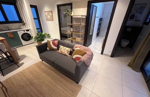 Tercis-les-Bains Apartment | Apartment T2 Garden and parking and 30 minutes from the coast landaise quiet