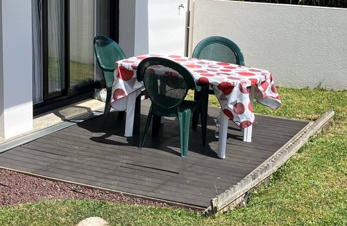 Larmor-Plage Apartment | Apartment T3 in Larmor beach 5 minutes walk from the beaches