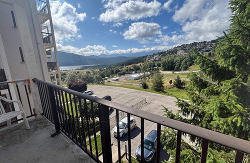 Les Angles Apartment | Apartment T4 Center - 3 Bedrooms, South Balcony