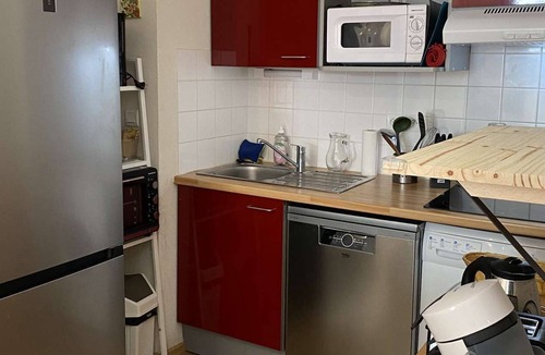 Sers Apartment | Apartment type T2 with 5 beds
