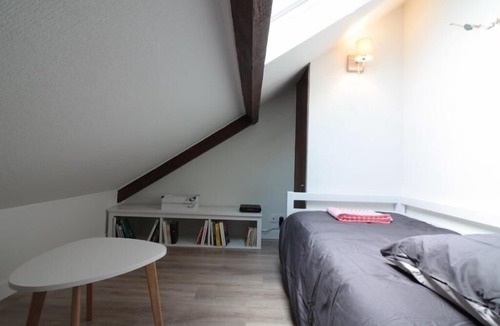 Vannes Apartment | Apartment Vannes, 1 bedroom, 5 persons