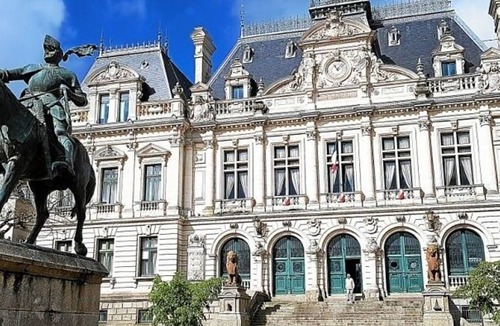 Vannes Apartment | Apartment Vannes, 1 bedroom, 3 people