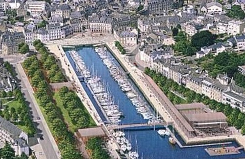 Vannes Apartment | Apartment Vannes, 1 bedroom, 3 people