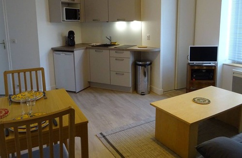 Vannes Apartment | Apartment Vannes, 1 bedroom, 3 people