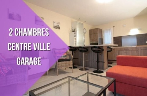 Vannes Apartment | Apartment Vannes, 2 bedrooms, 4 persons