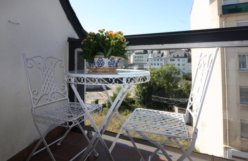 Vannes Apartment | Apartment Vannes, 2 bedrooms, 4 persons