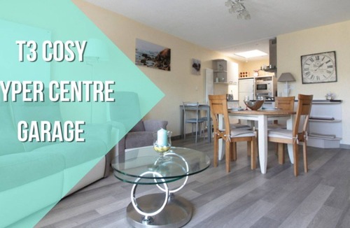 Vannes Apartment | Apartment Vannes, 2 bedrooms, 4 persons