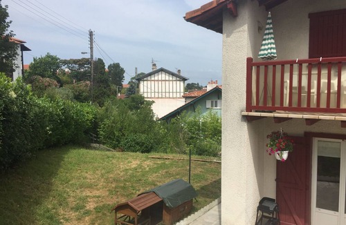 Saint-Jean-de-Luz House | Apartment with terrace and garden
