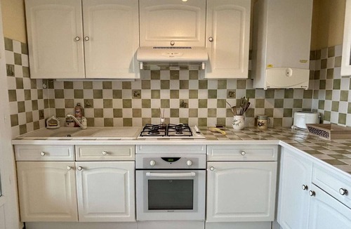Argeles Plage Apartment | Apartment with air conditioning and parking near the beach - 6 people