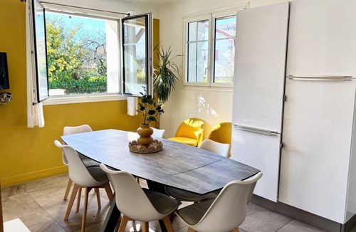 Ispoure Apartment | Apartment with garden 2 min from saint-Jean-Pied-de-Port