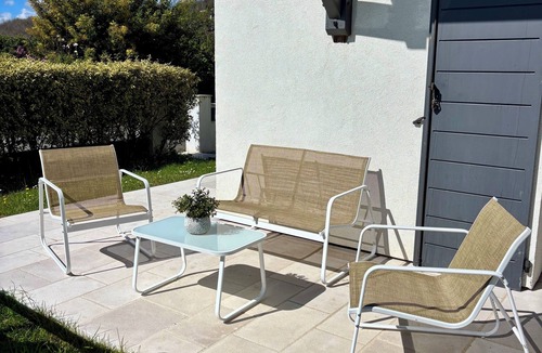 Ispoure Apartment | Apartment with garden 2 min from saint-Jean-Pied-de-Port