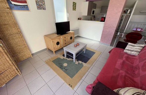 Moliets-et-Maa Apartment | Apartment with parking - 4/6 guests