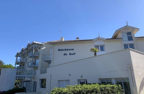 Moliets-et-Maa Apartment | Apartment with pets - 4 guests