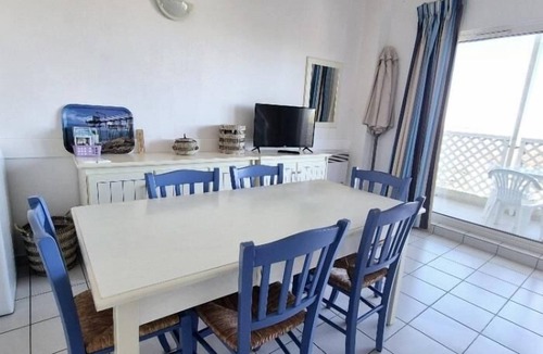 Fouras Apartment | Apartment with sea view and private pool