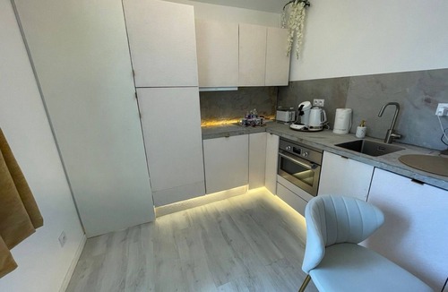 Vierzon Apartment | Apartment with spa and sauna, Vierzon historical center