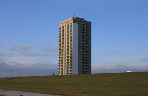 Busum Apartment | Apartment with stunning views over the North Sea and Wadden Sea.