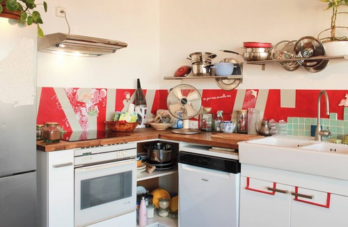 Flandres Apartment | Apartment with stunning views in Paris