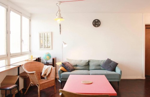 Flandres Apartment | Apartment with stunning views in Paris