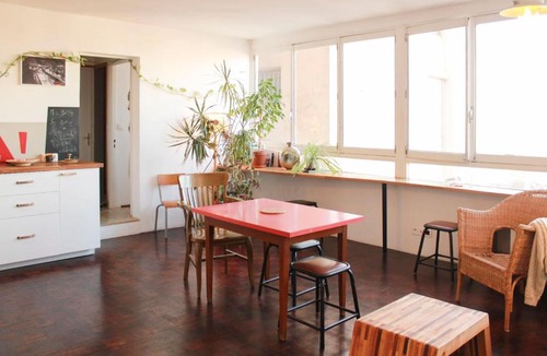 Flandres Apartment | Apartment with stunning views in Paris