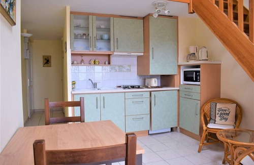 Tregastel Apartment | Apartment with terrace SEA VIEW Coz-Pors beach in TREGASTEL