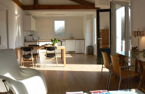 Urrugne Apartment | Apartment with terrace