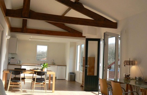 Urrugne Apartment | Apartment with terrace