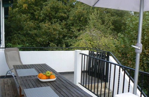 Urrugne Apartment | Apartment with terrace