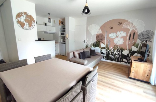 Trebeurden Apartment | Apartment with WIFI, terrace, garden in TREBEURDEN