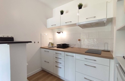 Trebeurden Apartment | Apartment with WIFI, terrace, garden in TREBEURDEN