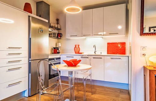 Behobie Apartment | Apartment Xarako by Interhome