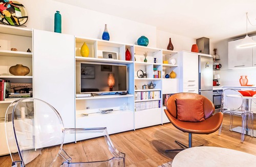 Behobie Apartment | Apartment Xarako by Interhome