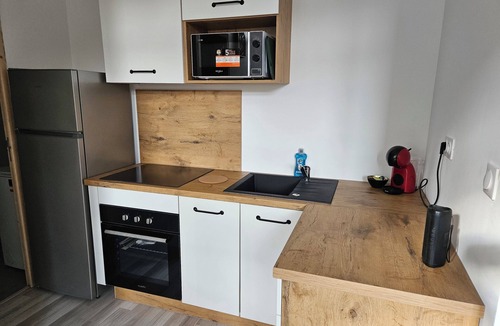 Valenciennes Apartment | Apartments Design Centre Valenciennes Station and Tram on foot