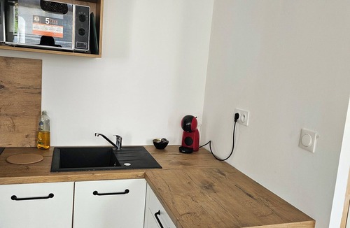 Valenciennes Apartment | Apartments Design Centre Valenciennes Station and Tram on foot