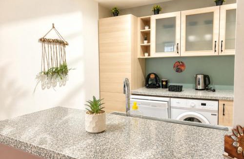 Saint-Hippolyte Apartment | Appartement cosy climatisée - 5mn plage Barcarès & Torreilles