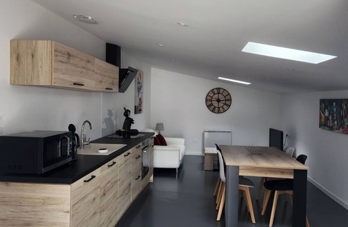 Saint Nazaire sur Charente Apartment | Appartement Cosy