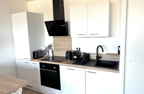 Barneville-Carteret Apartment | Apparently the riva B304