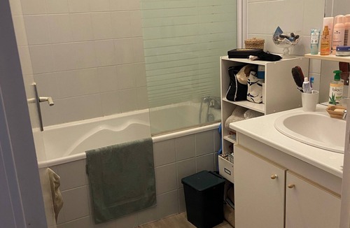 Quimperle Apartment | Apparently T3 bright, crossing, downtown walk, parking, beaches 15 min