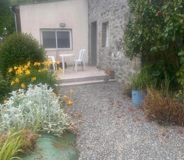 Minihy-Treguier Apartment | Appart étage Pesked Ru