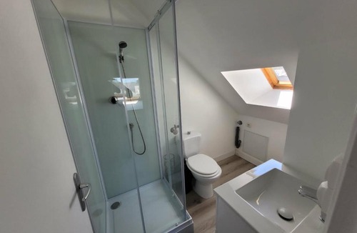 Saint-Serge Apartment | Appart 1er étage Angers Chalouère