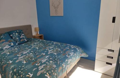 Binic Apartment | Appart 2, Charmant Plain pied, 200m du port
