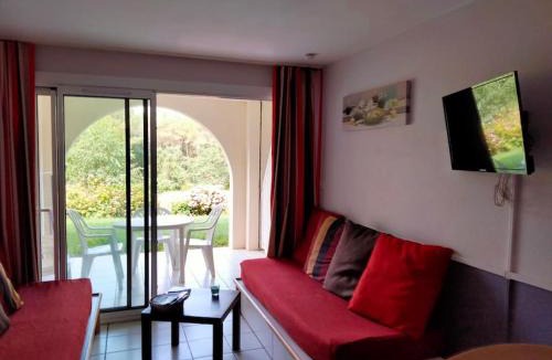 Moliets-et-Maa Apartment | Appart 4 à 5 Pers face au golf 700m de l'océan