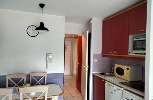 Moliets-et-Maa Apartment | Appart 4 à 5 Pers face au golf 700m de l'océan