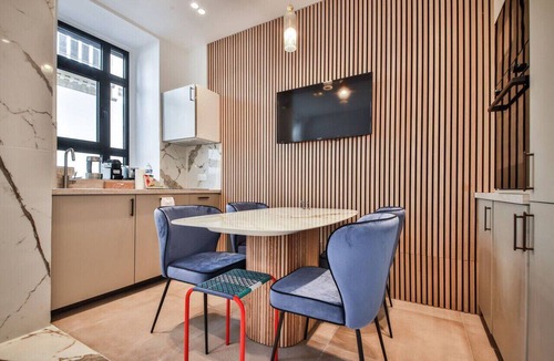 Grenelle Apartment | Appart 6Pers#2 Chambres#Beaugrenelle#Paris 15#AC