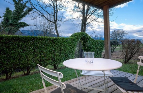 Le Touvet Apartment | Appart bureau