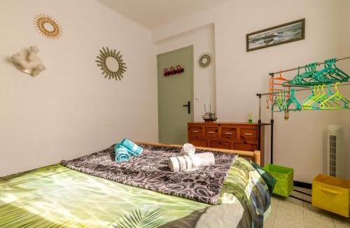 Tautavel Apartment | Appart cathare et l'olivier