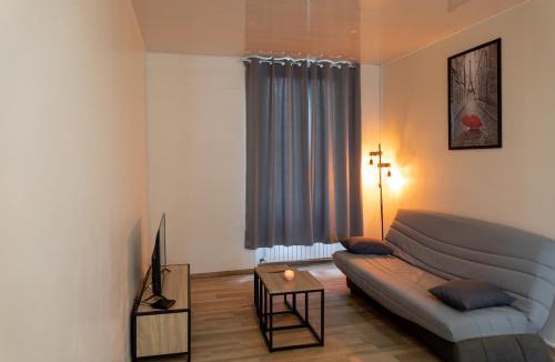 Montargis Apartment | Appart Chez Gegene