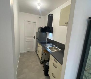 Funay - Bruyeres Apartment | APPART CIRCUIT 24h